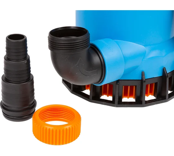 Эл. насос Дренажник 220/12 дренажный // Джилекс