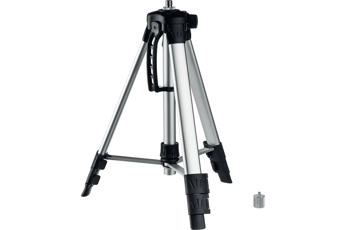 Нивелир лазерный SL360-2, крест+360° дальн.20м, точн. +/-0.3мм, штатив,кейс //ЗУБР