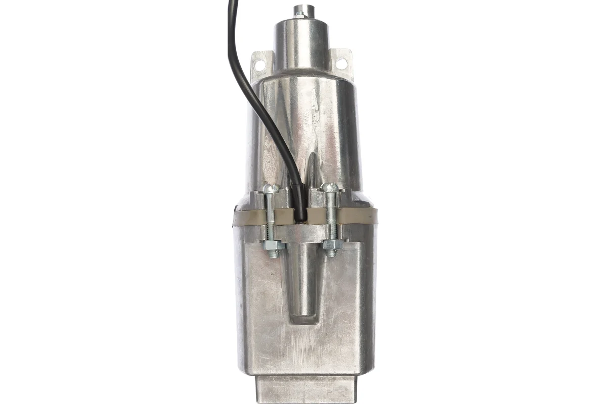 Насос вибрационный "Ручеек-1",10м(верхний забор)(мед.обмотка 0,65мм,провод ПВС 2х0,5мм,225Вт,1050л/ч