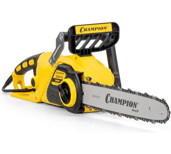 Электропила CHAMPION 620N-16" 3/8-1,3-56 2кВт 4,8кг