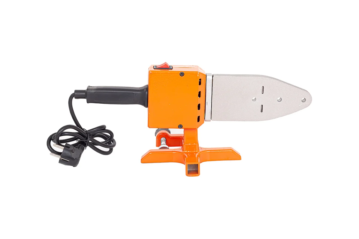 Паяльник COBRA GM 0005,  1500Вт, насадки Ø 20/25/32/40мм, для полипропиленовых труб 