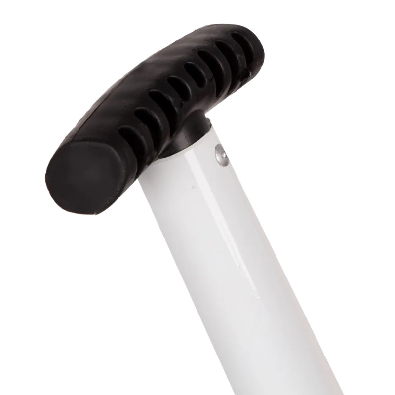 Ледоруб-скребок 200 мм, 1,76 кг, металлический черенок, Россия// Сибртех