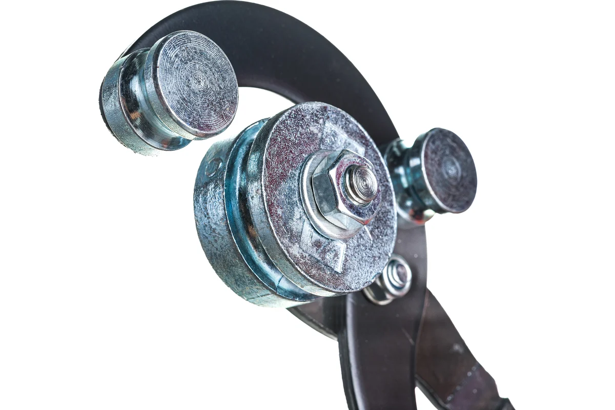 Трубогиб для тормозных трубок //АВТОДЕЛО