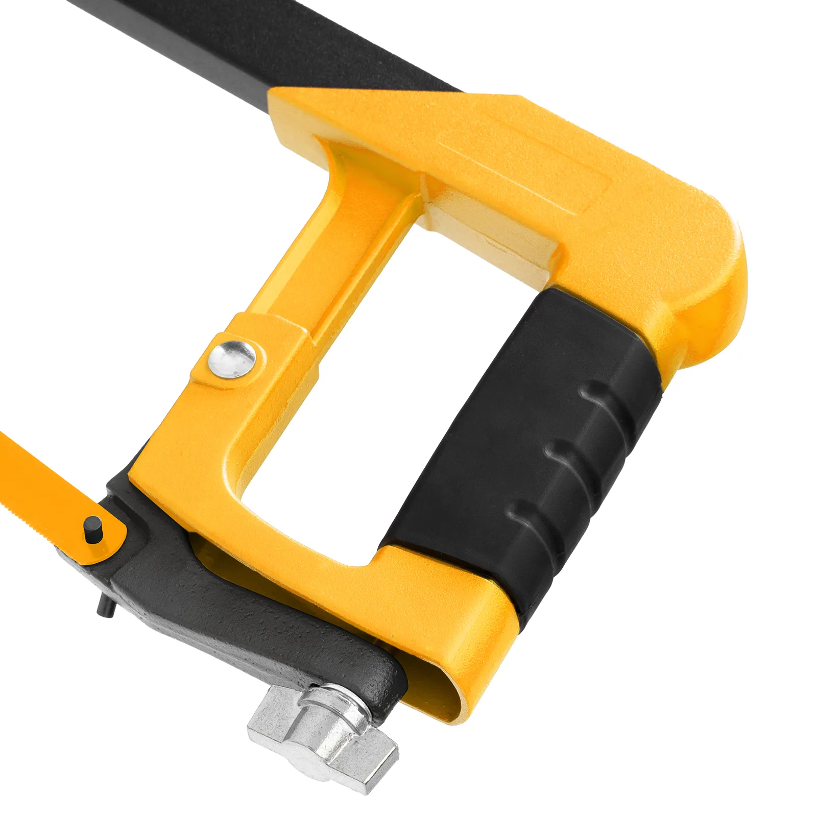 Ножовка по металлу, 12", 300 мм// Denzel