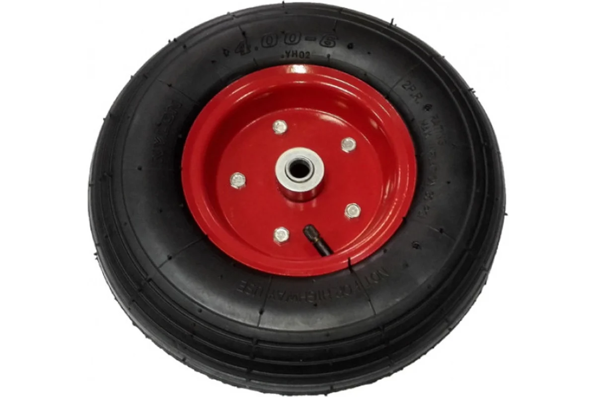 Тележка складская HT2400 (грузоподъемность 200кг)