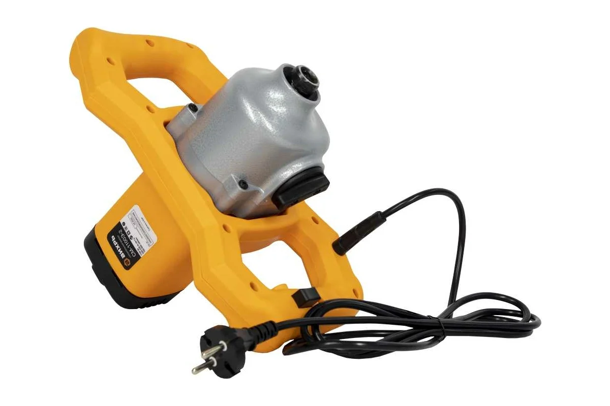 Строительный миксер СМ-1100Э-2 Вихрь