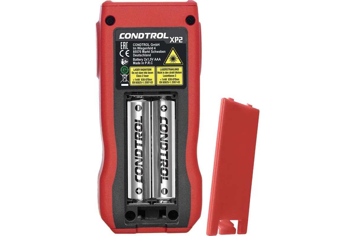 Лазерный дальномер  CONDTROL XP2, 70 m