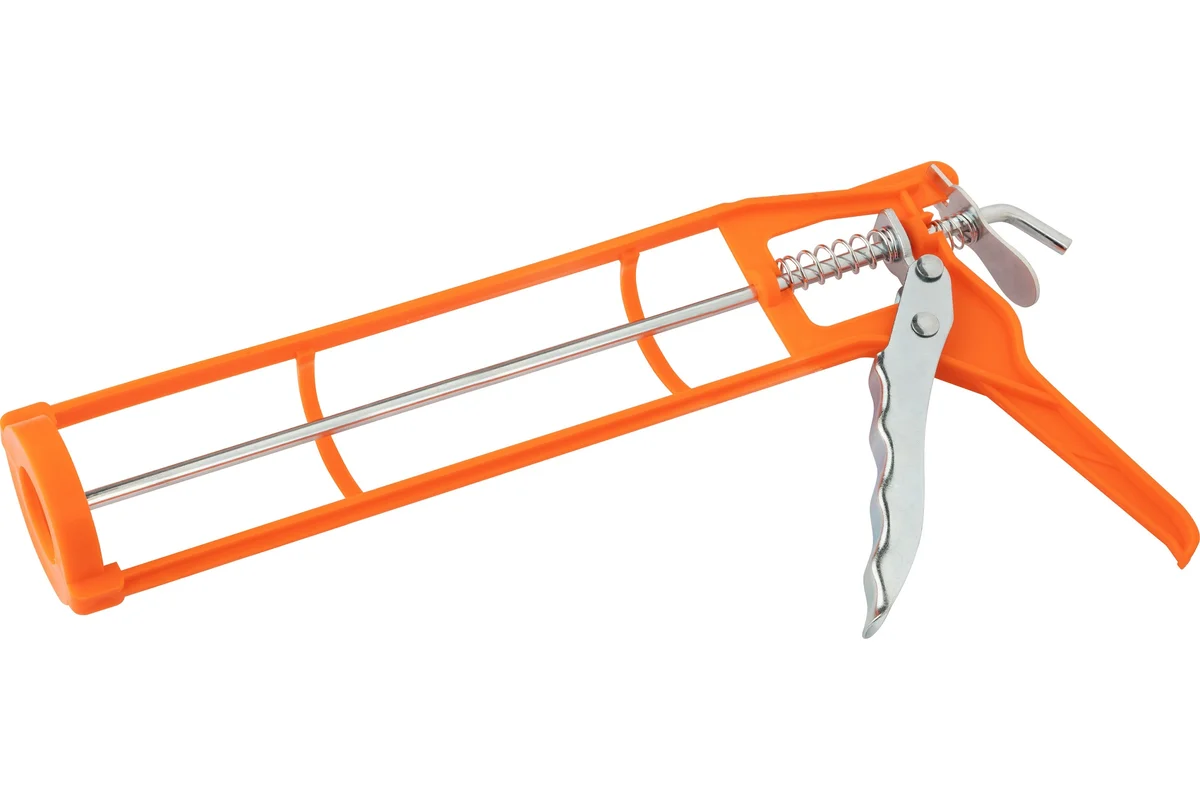 Пистолет для герметика Park MJ-103, скелетный