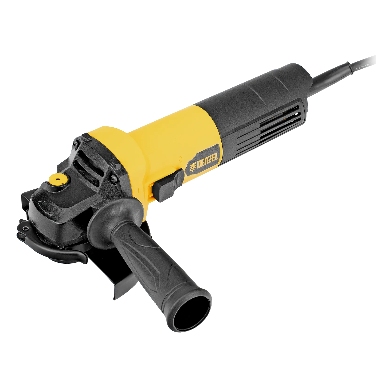 Углошлифовальная машина AGL125-900, 900 Вт, 125мм, 11000 об/мин Denzel