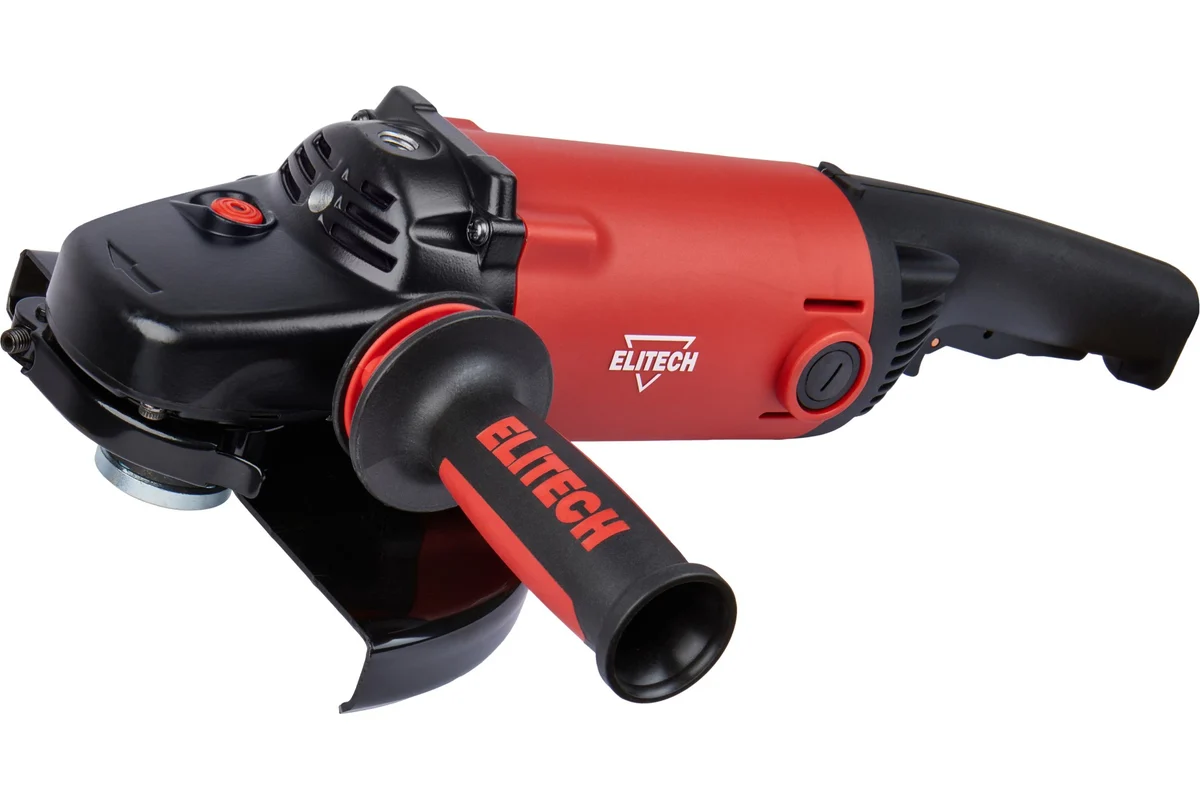 ELITECH МШУ 2223Э (E2213.068.00) (Шлифмашина угловая)