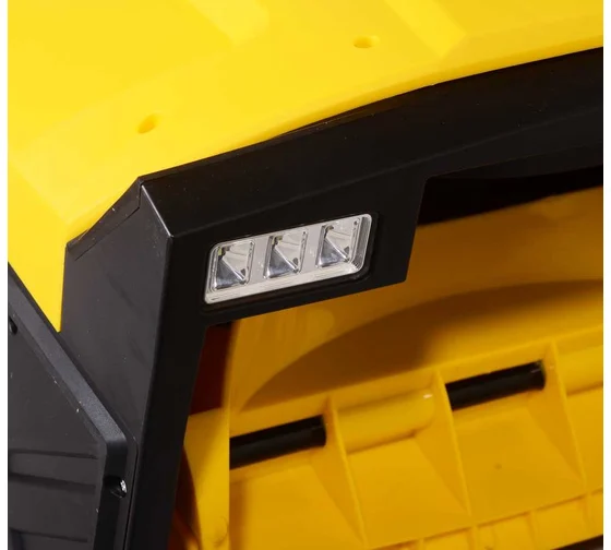 Снегоуборщик Huter SGC 2500EL электро