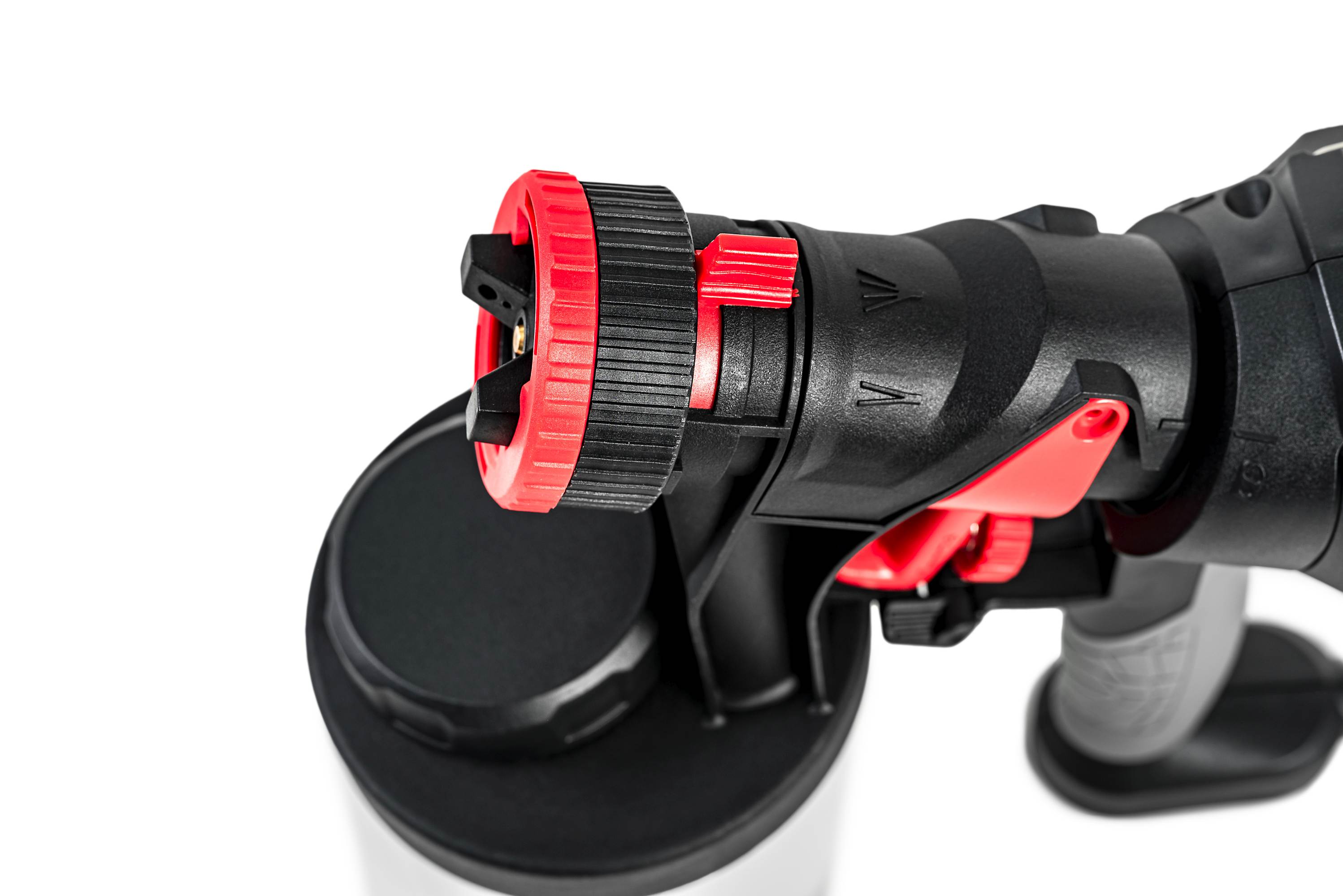 Краскопульт электрич. P.I.T. PSG3021-C (500 Вт, 800мл/мин, емкость 900мл)