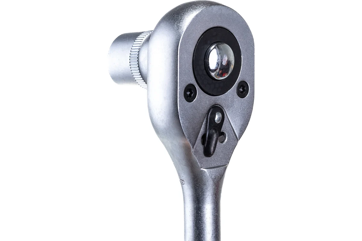 Набор торцевых головок 1/2",трещотка,удлинитель 8-32мм //STAYER