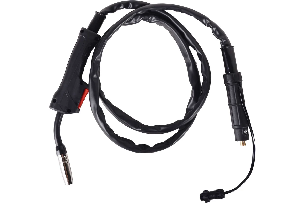 Сварочный полуавтомат САИПА-200 3в1 инвертор, полуавтомат, MMA, FCAW, TIG, 140-270 В, 15-200 Ресанта