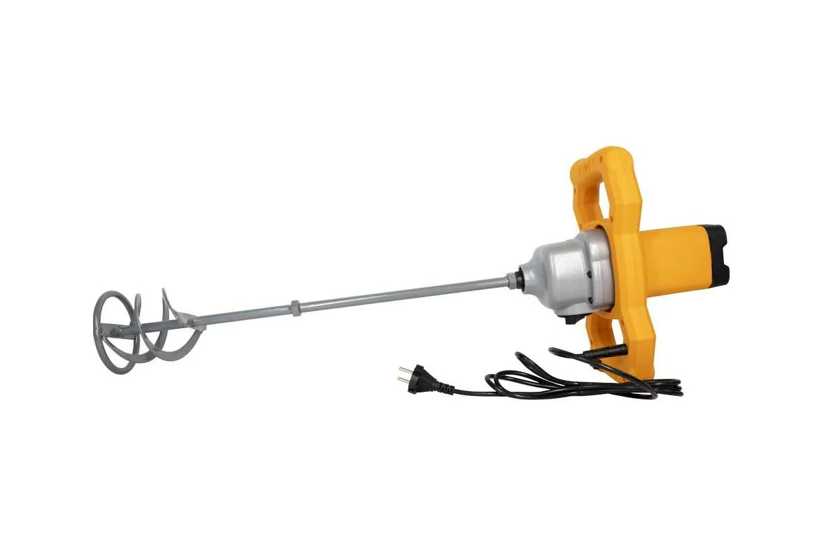 Строительный миксер СМ-1100Э-2 Вихрь