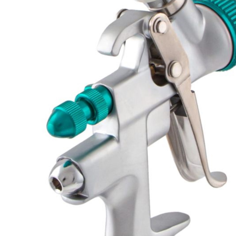 Краскораспылитель AG 901 LVMP профессиональный, гравитационного  типа, сопла 1,3 и 1,1 мм// Stels