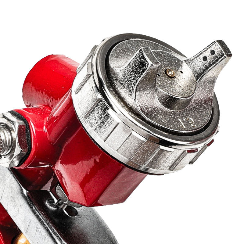 Набор пневмоинструмента P.I.T. PTS10-D СТАНДАРТ (5шт: подкачка,краска,продувка,промывка,шланг 5м)