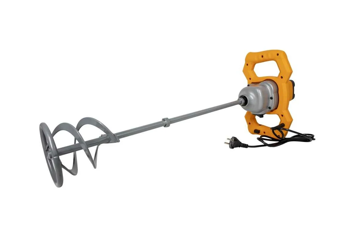 Строительный миксер СМ-1100Э-2 Вихрь