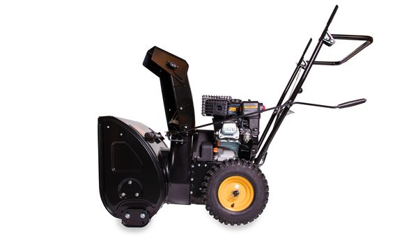 Снегоотбрасыватель CHAMPION ST656.,6.5лс 56см,5F/2R колеса,3,6л,72кг