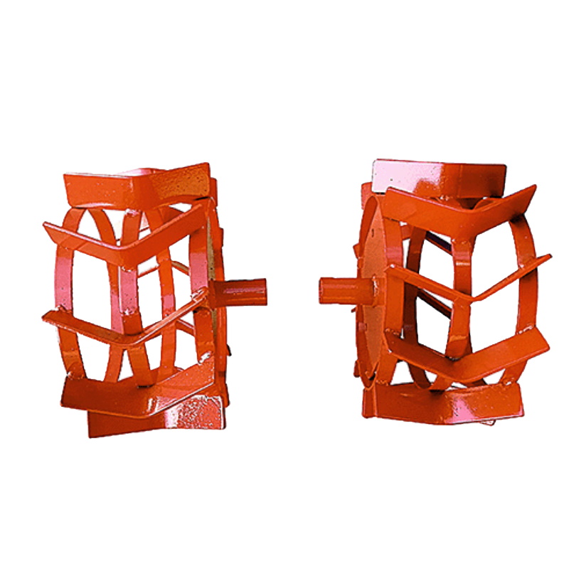 ГРУНТОЗАЦЕПЫ МК (ø320, ширина 160, 3 обруча, на вал ø25) ВРМЗ