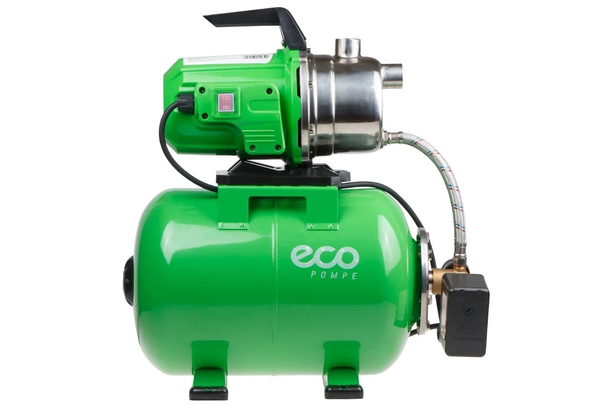 Станция водоснабжения автоматическая ECO GFI-1203