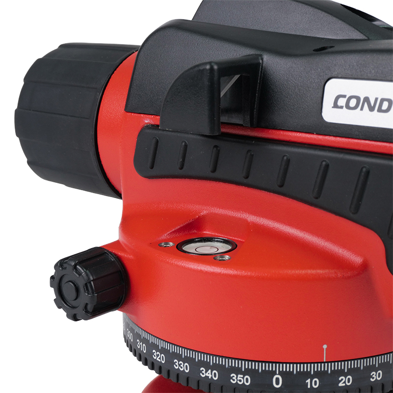 Оптический нивелир 32X диап. ±15, изображение - прямое, увеличение  32x (с поверкой) // CONDTROL