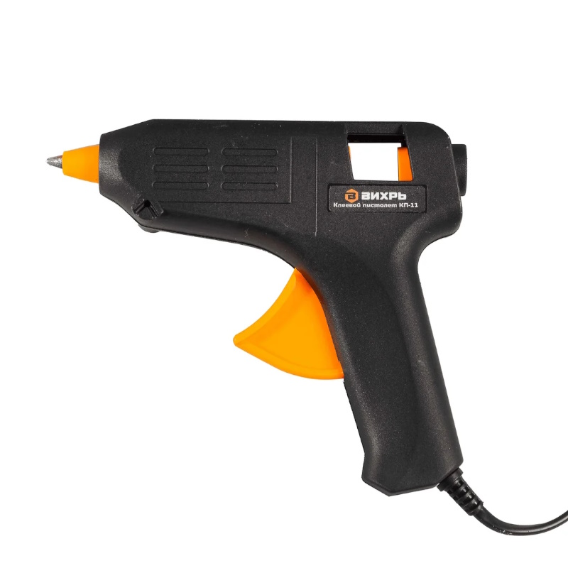 Клеевой пистолет КП-11 Вихрь