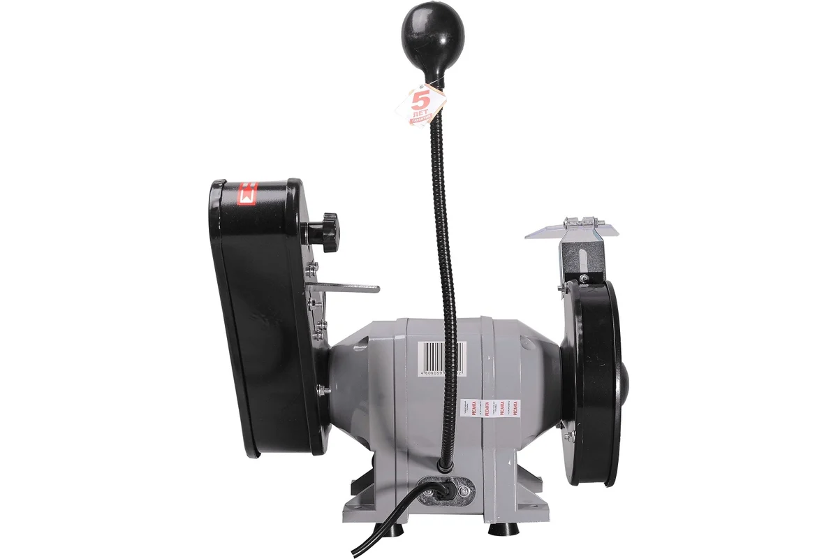 Точильный станок Т-150/350Л Ресанта