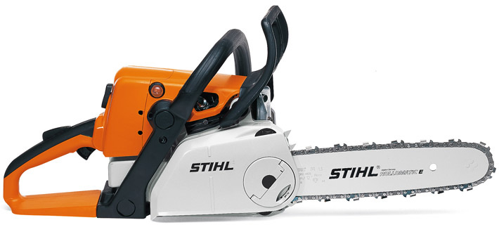 Бензопила STIHL MS 250 C-ВЕ 16" ErgoStart, 2/3 кВт/3/1 л.с. 55зв 3/8" 1.3мм, 4.9кг