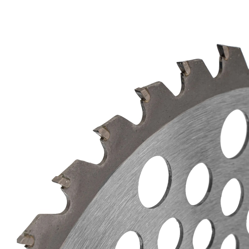 Нож для триммера 230х25,4, 40 зубьев// Kronwerk