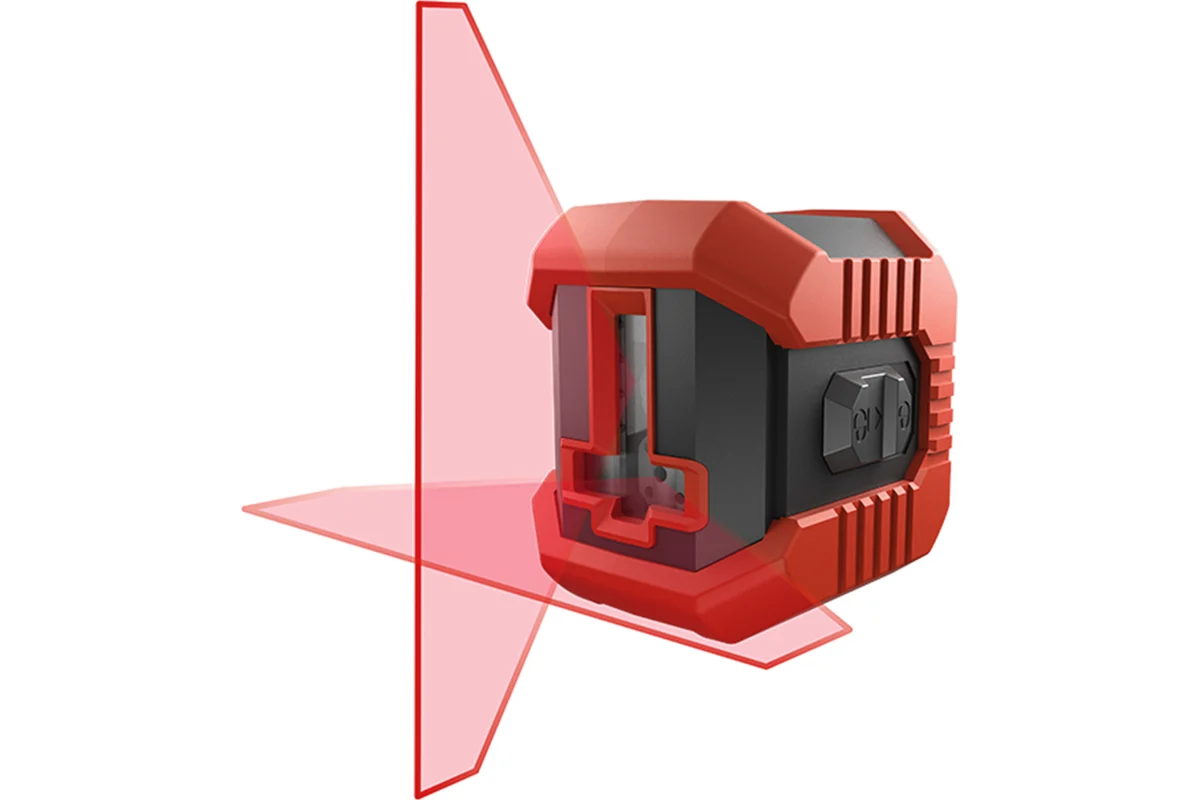 Лазерный нивелир-уровень QB, рабоч. диап. 10 м, лазер 650 нм, класс 2 CONDTROL