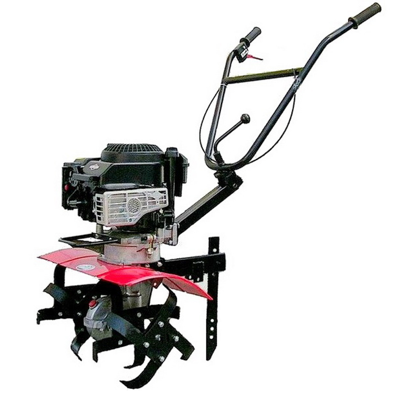 Культиватор Тарпан-03  двигатель Briggs&Stratton, 6л/с, вес 43кг, ширина обработки 56см.