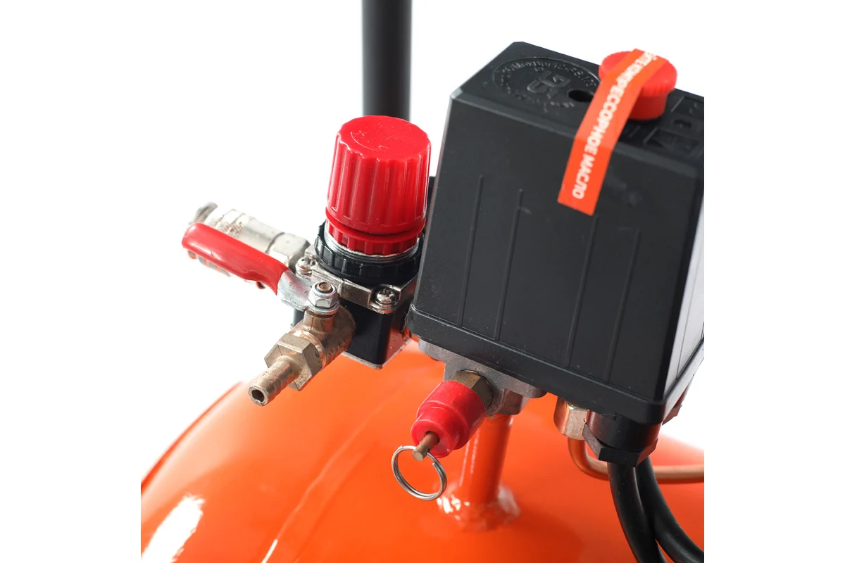 Компрессор PATRIOT Expert поршневой ременной PTR 100-440I, 440 л/мин, 10 бар, 2200 Вт, 100 л, быстро