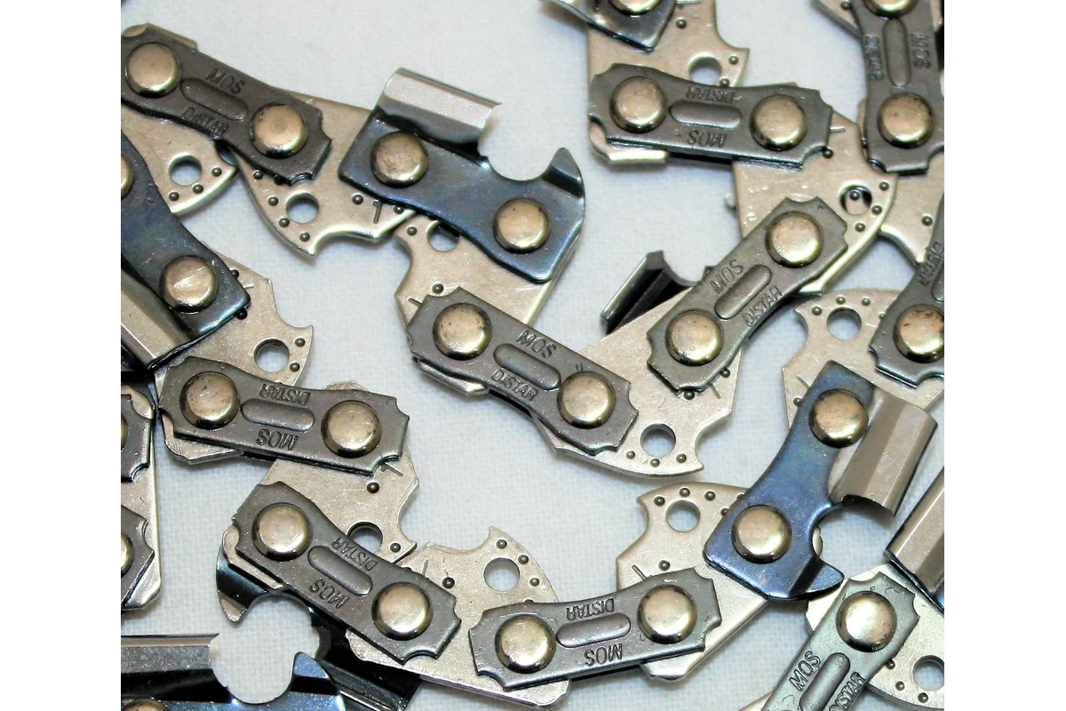 Цепь пильная 52 / 3\8" LP /.043" /1,1мм "MOS-DISTAR"