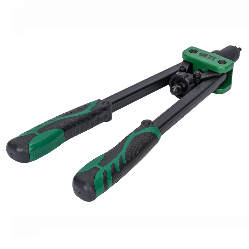 Заклепочник силовой двуручный Профи для резьбовых заклепок М3-М10 (350 мм)