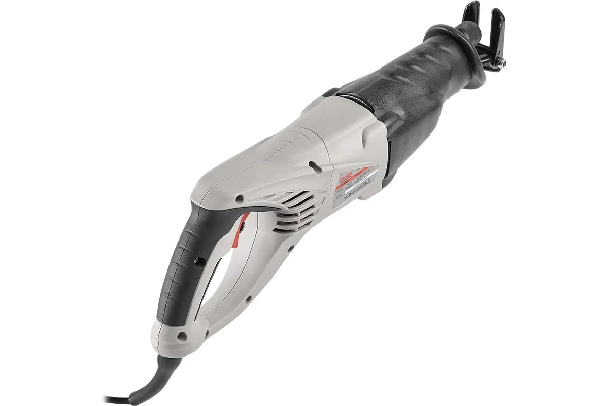 Пила сабельная CROWN CT15133,1010 Вт, 300-2400 об/мин, ход 28 мм, рез 250 мм