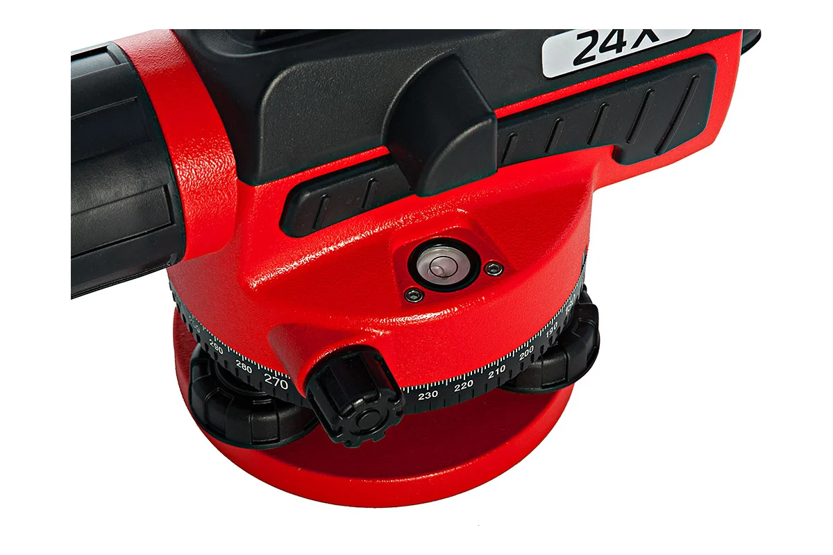 Оптический нивелир 24X диап. ±15, изображение - прямое, увеличение	24x CONDTROL 