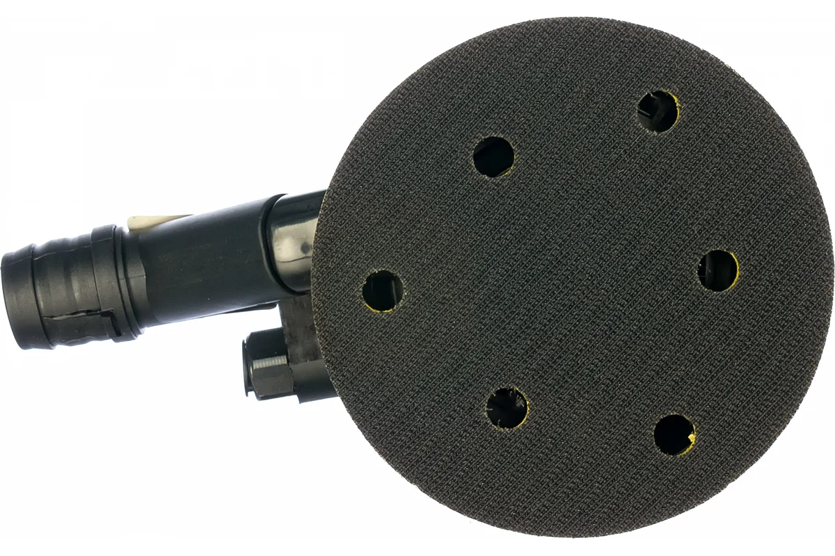 Пневмошлифмашина орбитальная FUBAG SVC 125 с пылеотводом (10500об/мин_6_3бар_композит. корпус)