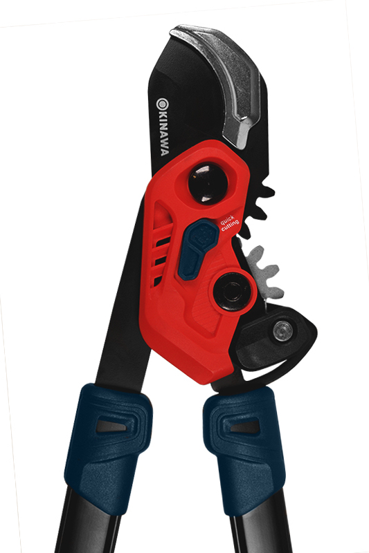 OKINAWA Сучкорез контактный, механизм 2 в 1, D50 мм/ D32 мм