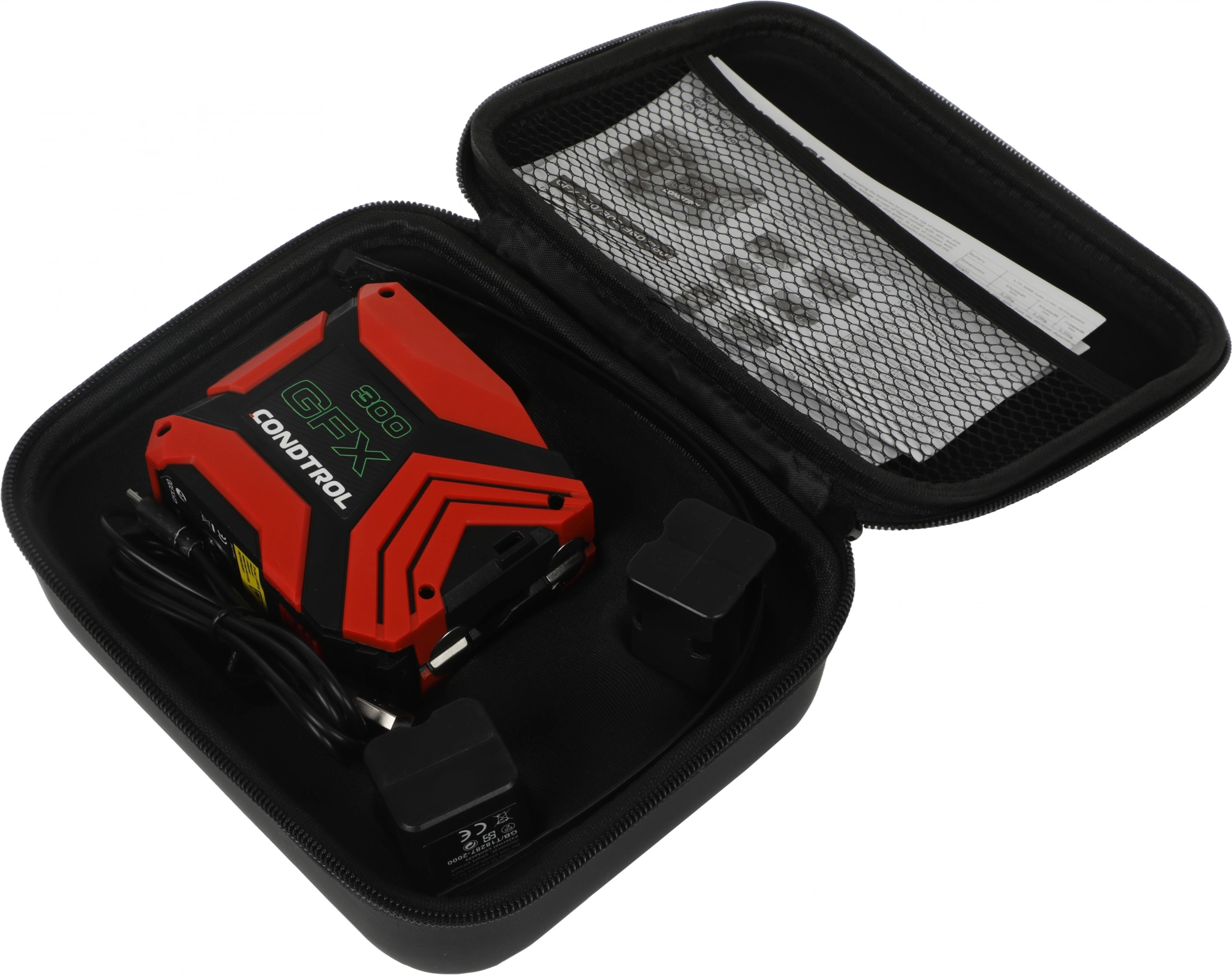 Лазерный нивелир CONDTROL GFX300