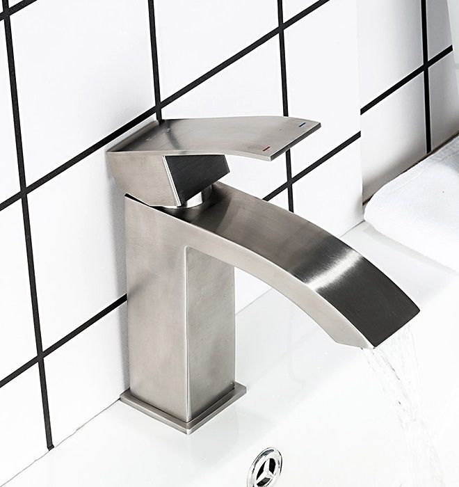 Тюльпан 10803 F нержавеющая сталь. // FRAP