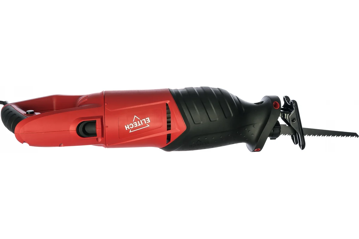 ELITECH ПС 1100ЭП (E2206.024.00) (Пила сабельная)1,1 кВт,800-2700 ход/мин,дер./мет.115/15 мм, 3,5кг