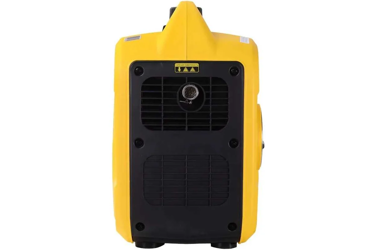Инверторный генератор DN1500Si Аи-92,1200Вт, бак-3л, стартер ручн., 14кг.// Huter