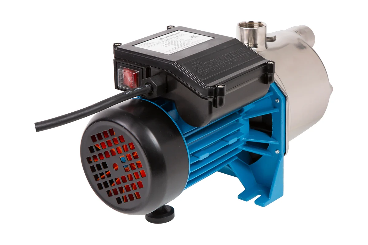 Насос  ДЖАМБО 60/35Н  центробежный поверхностный //Джилекс