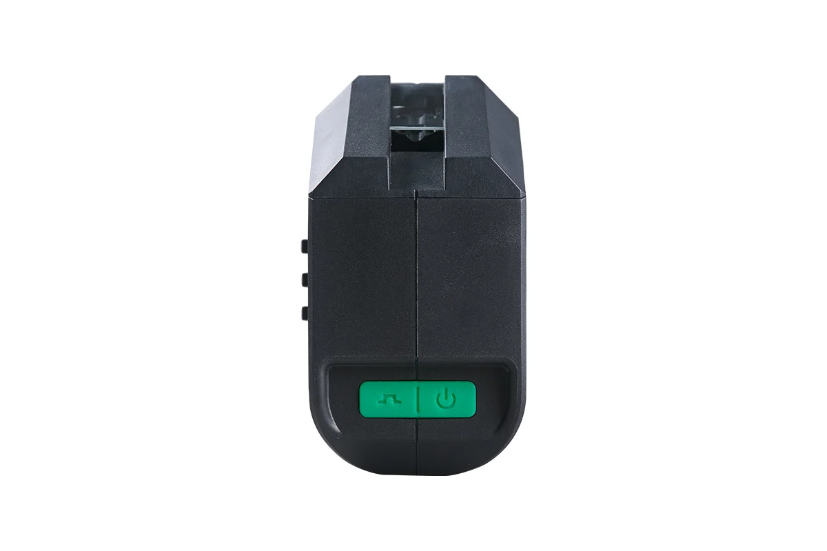 Уровень лазерный c зеленым лучом  FUBAG Crystal 20G VH