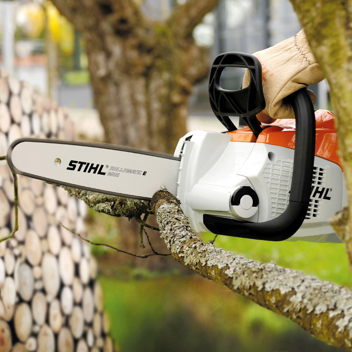 Аккум. пила STIHL MSA 160 C-BQ 12" (30см) 1/4 P 1.1, 36В, Li-Ion, без акк. и ЗУ