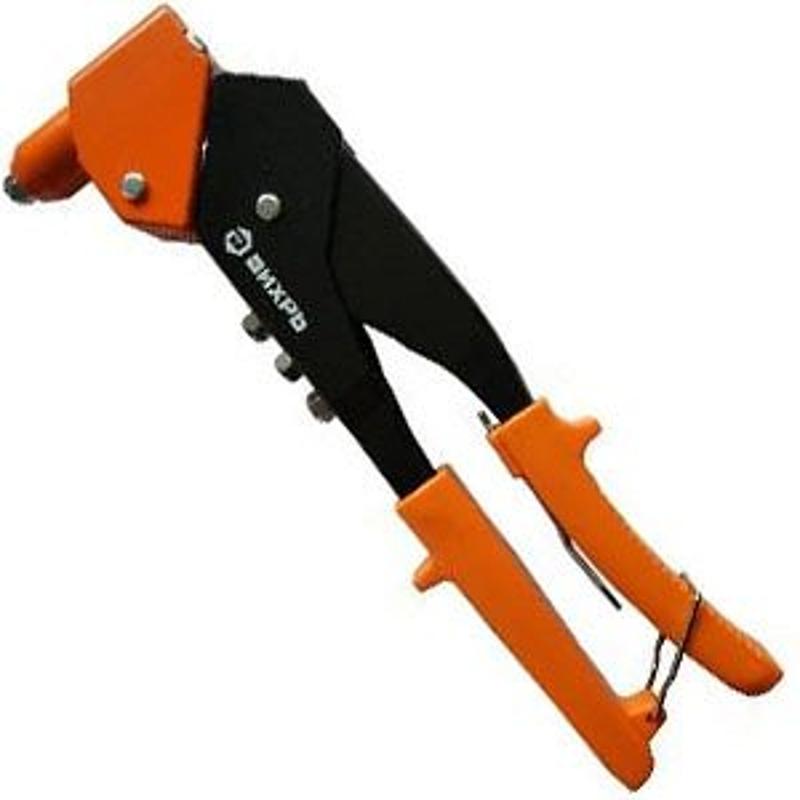 Заклепочник КРЕП-1П360 поворотный 360, 2.4-4.8 Вихрь