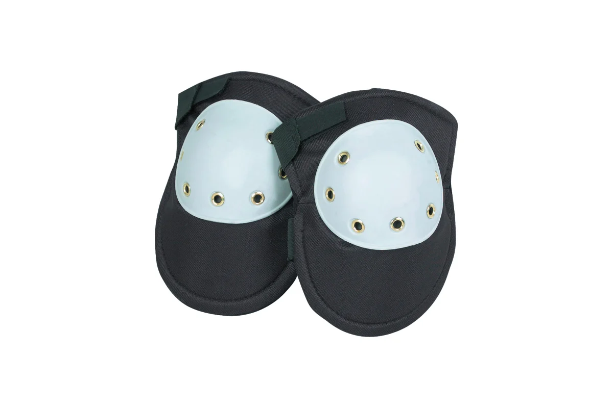Наколенники защитные с пластиковой накладкой