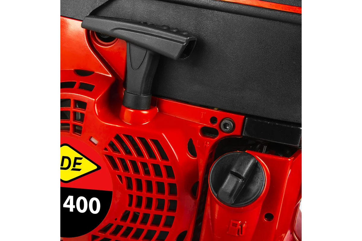 Резчик бензиновый ручной DDE GS 400-16" (94 см3, диск 400 мм / 16")							