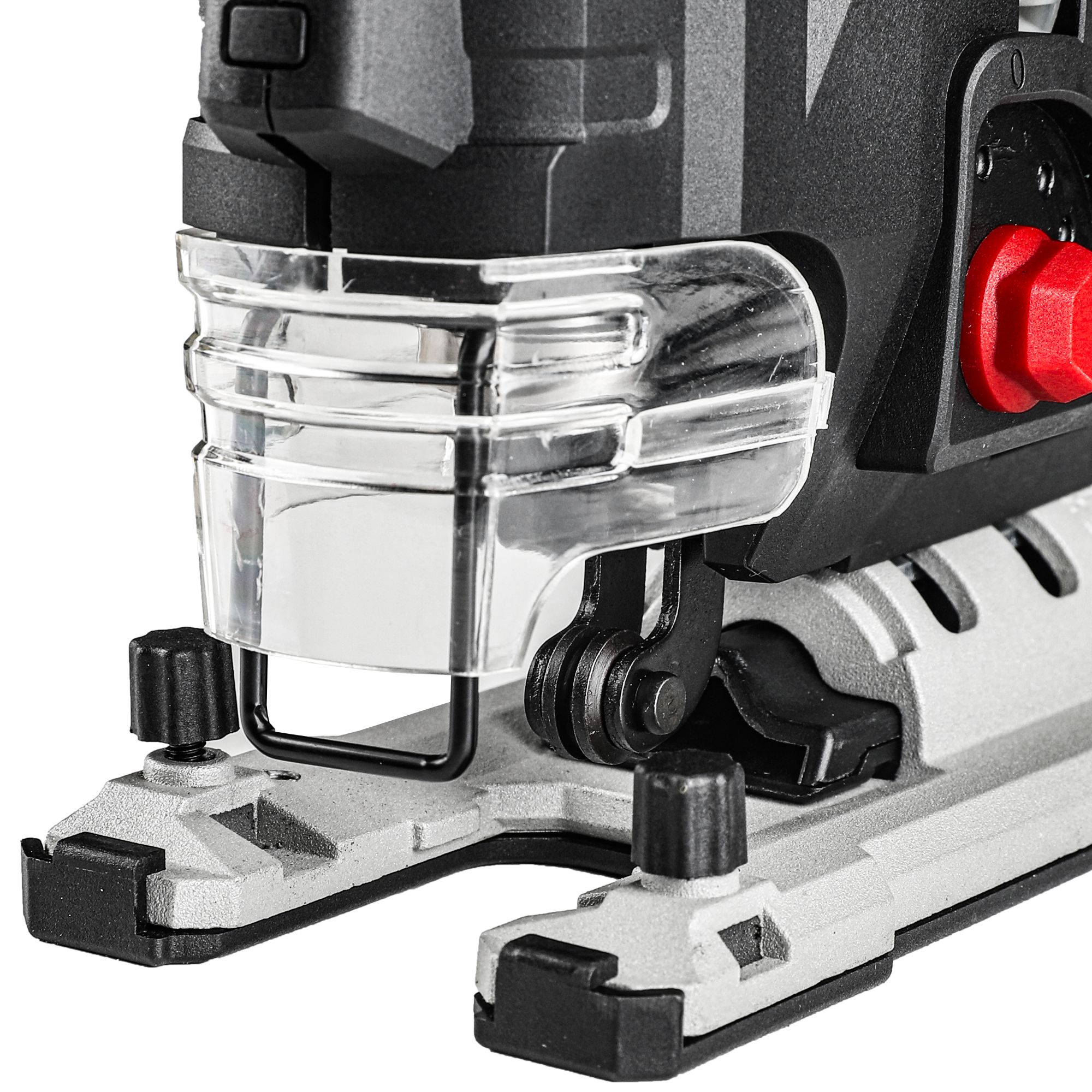 Лобзик электрич. P.I.T. PST90-C2 (900Вт, 100мм, 1000-3200 ход/мин, БЗП, маятник, лазер, LED-подсв)